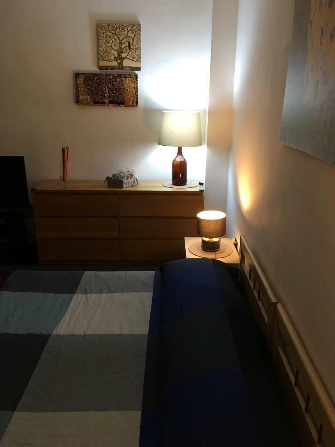 Hotel Blackboard House Bari Exterior foto